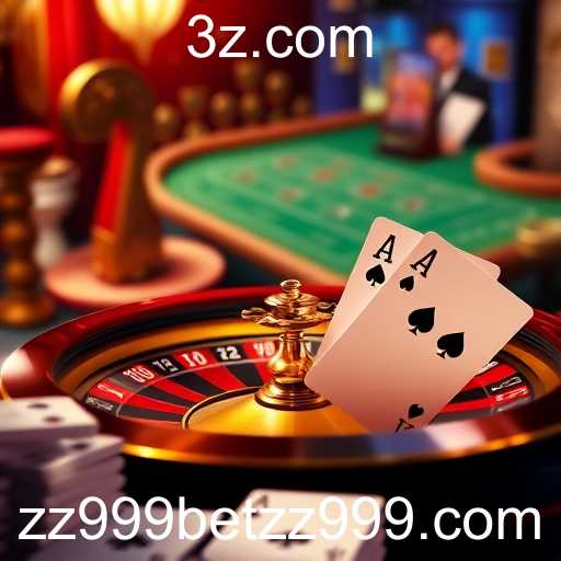 Cassino ao Vivo: Experiência Imersiva e Interativa no zz999bet