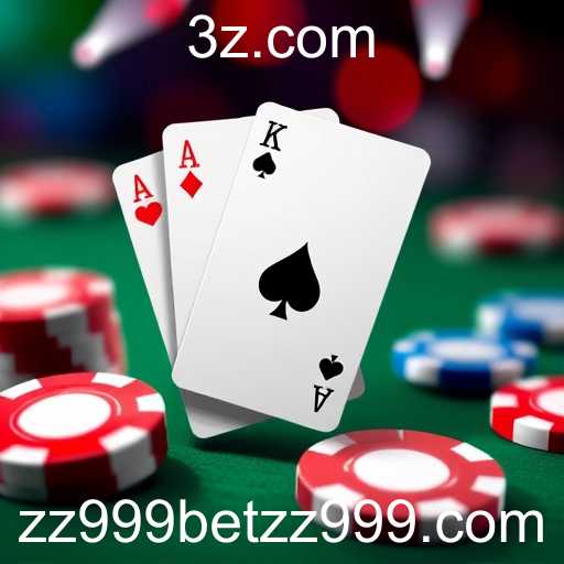 A Fascinante Categoria de Pôquer no zz999bet
